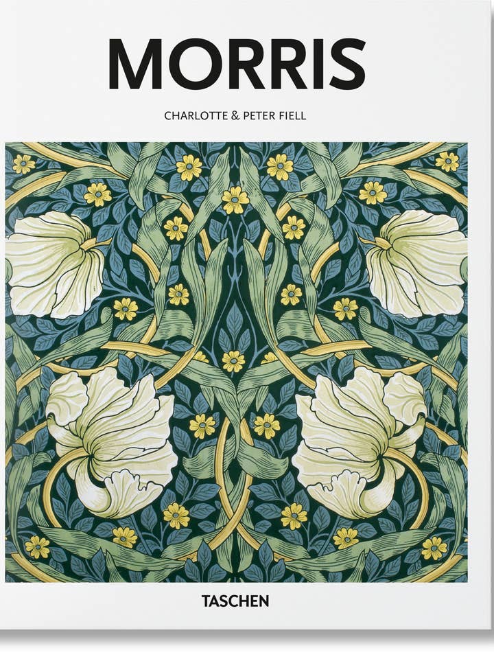 Morris (English) for wholesale by TASCHEN America