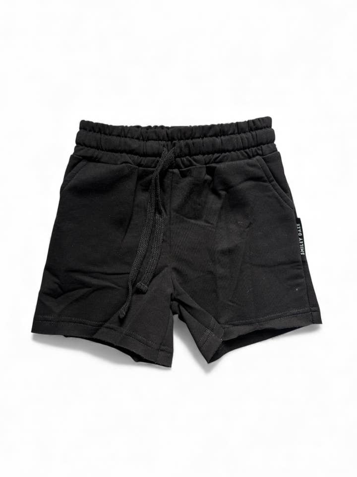 JET • CUT-OFF SHORTS for wholesale by Smiley Daze