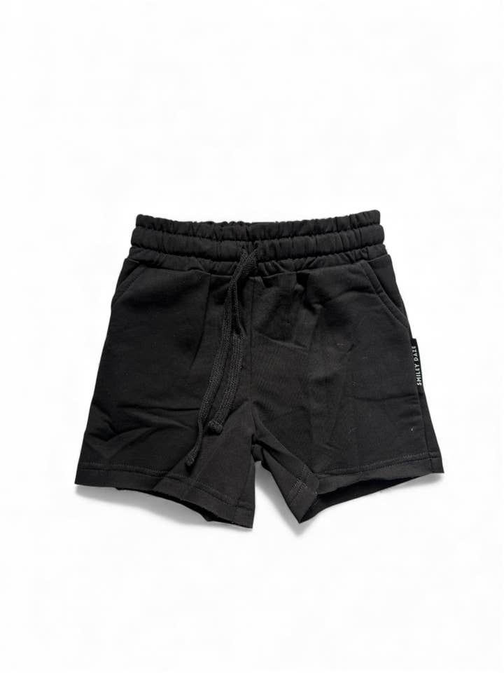 JET • CUT-OFF SHORTS for wholesale by Smiley Daze