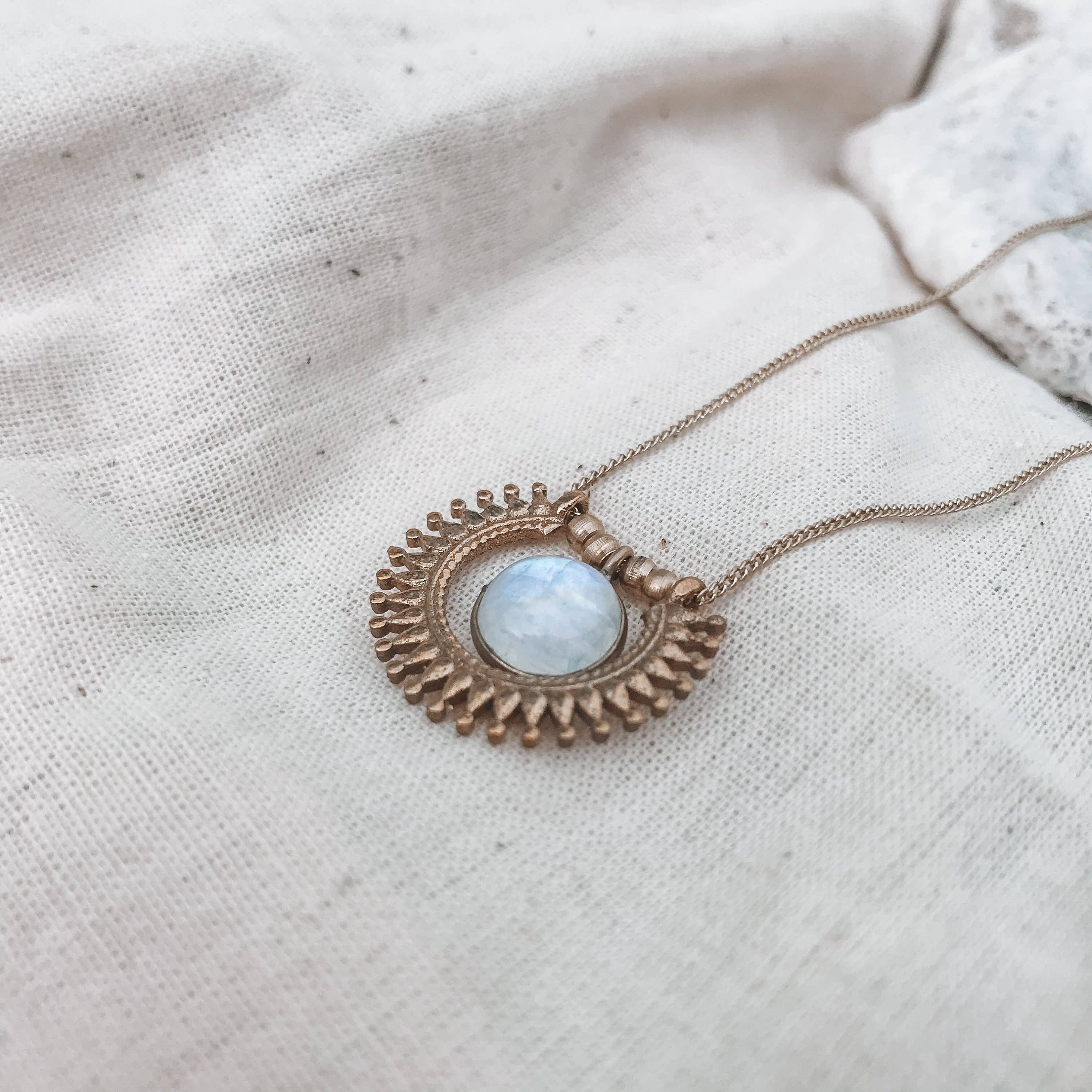 Bonisita - Wholesale Pendant/Charm Necklace - Haari Pendant1