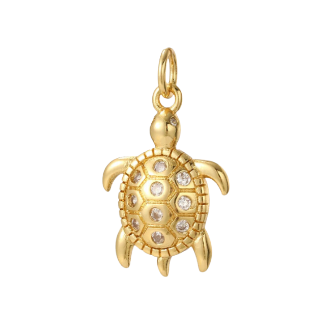 Coco Luna Collection - Wholesale Individual Charm/Pendant - Ocean & Pearl Charms5