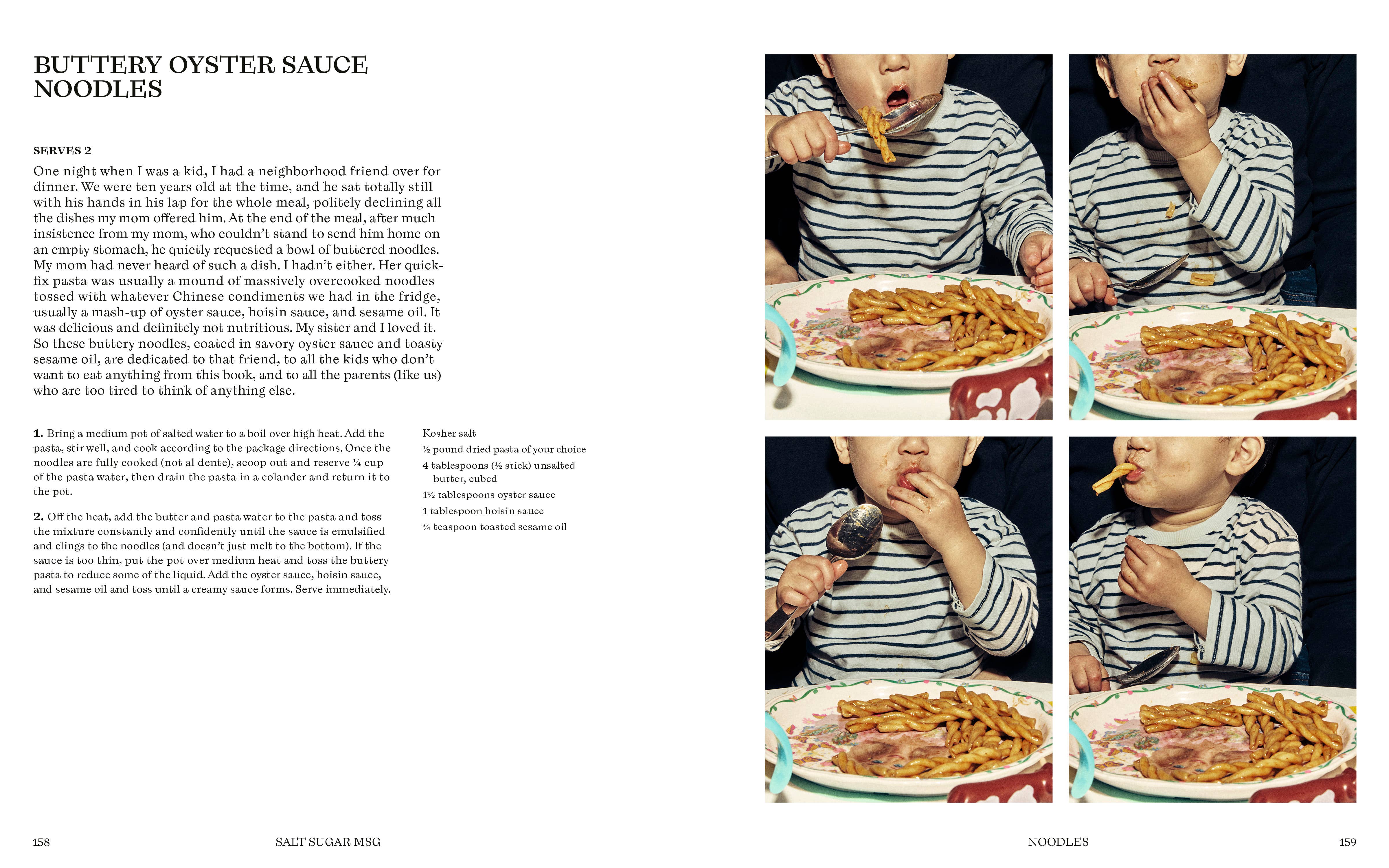 Penguin Random House LLC - Wholesale Cookbooks & Food - Salt Sugar Msg3