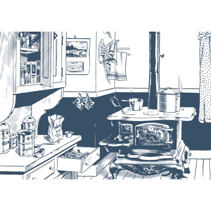 Penguin Random House LLC - Wholesale Cookbooks & Food - Blueberries for Sal Cookbook7