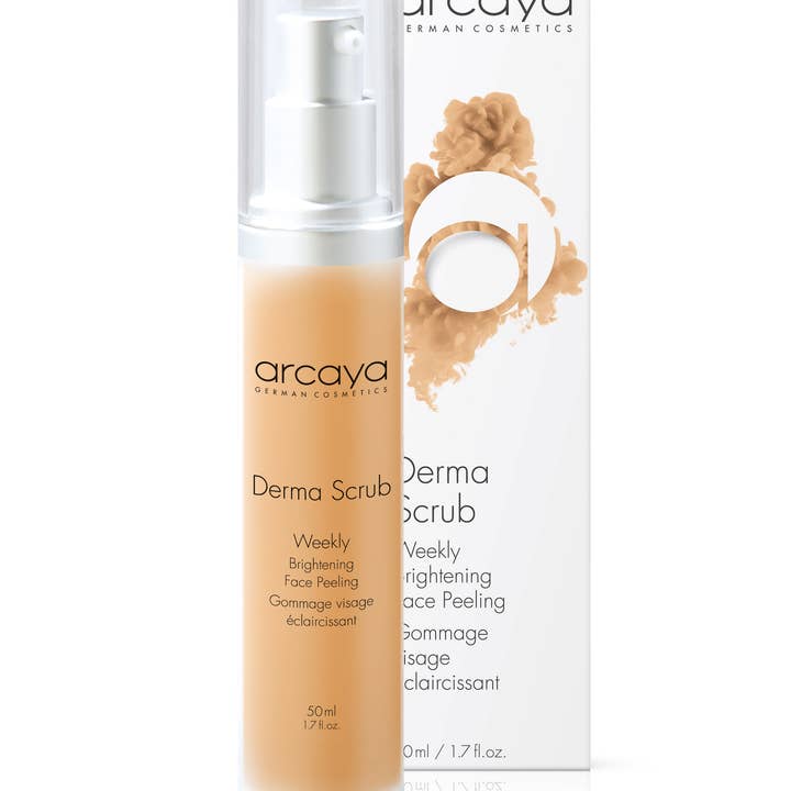 Derma Scrub for wholesale by Arcaya