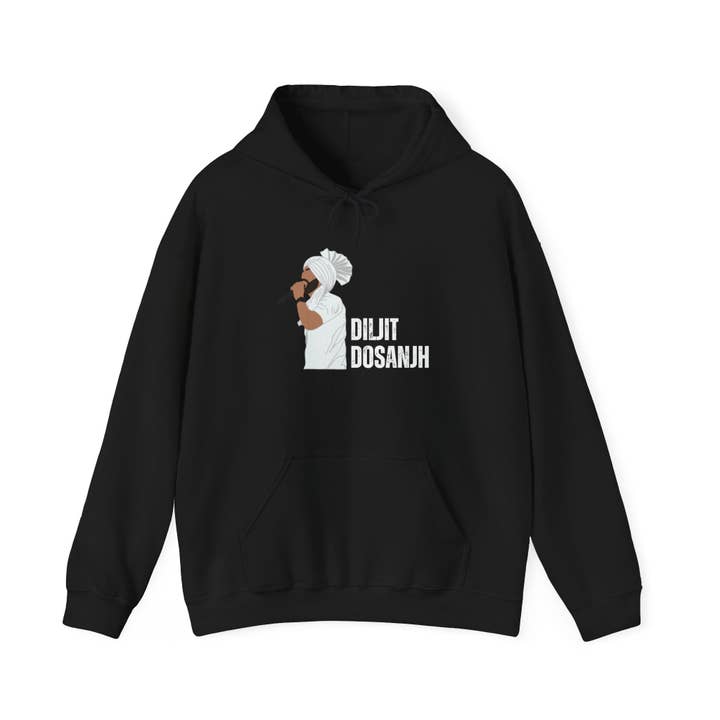 Sudadera con capucha de Diljit Dosanjh para venta al por mayor de Smriti Designs Gift Shop
