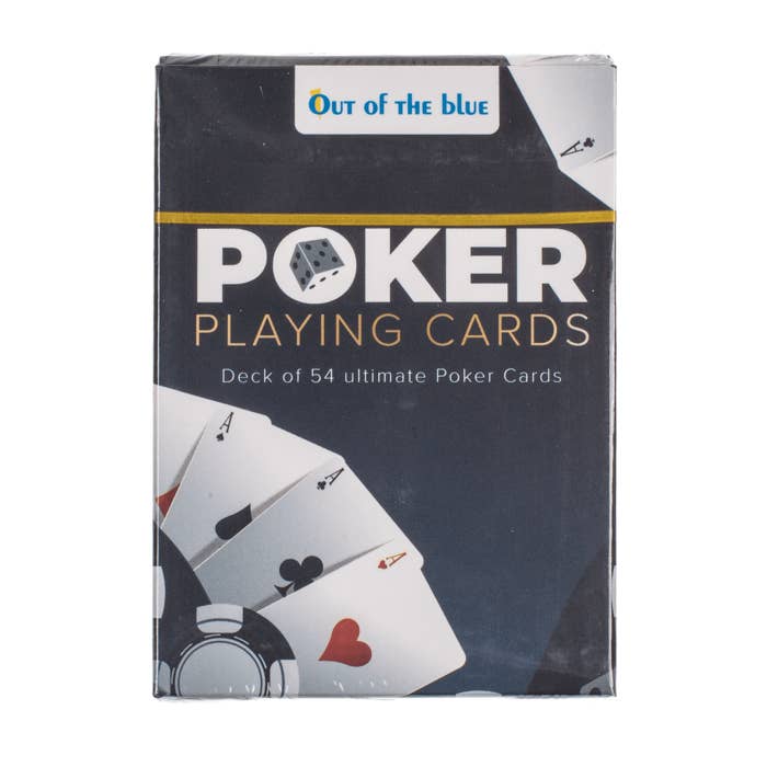 Out of the blue KG - Wholesale Playing Cards - Playing Cards, Poker,3