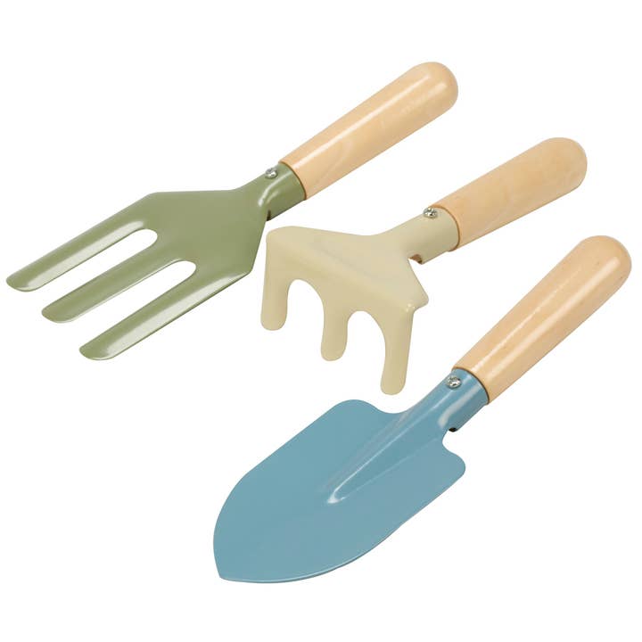 Primitives by Kathy - Wholesale Classic Toy - Kids - Garden Tools Play Set