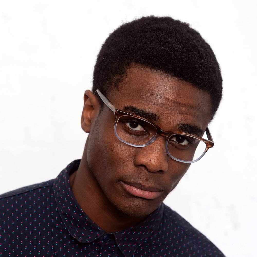 Ambr Eyewear - Wholesale Eyeglasses - Unisex - Helio3