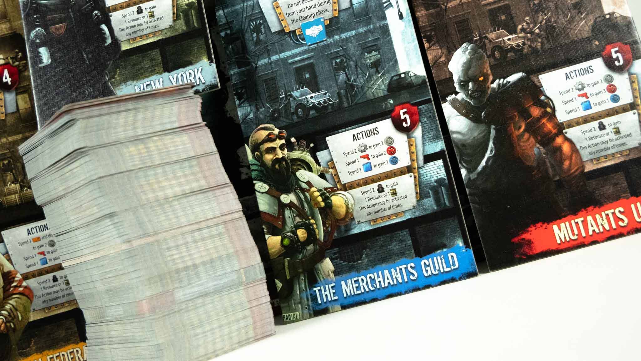 QMDirect - Wholesale Card Game - 51st State: Ultimate Edition63