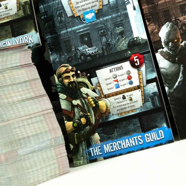 QMDirect - Wholesale Card Game - 51st State: Ultimate Edition63