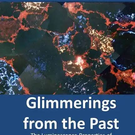 Books by splitShops - Wholesale Science & Math - Glimmerings of the Past: The Luminescence Properties of Meteorites and Lunar Samples with an Emphasis on Applications - Paperback