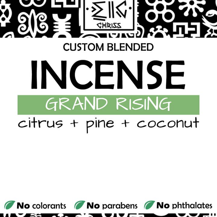 Everything Chriss Home & Body Fragrances - Wholesale Incense - Bulk Incense Stick Labels3