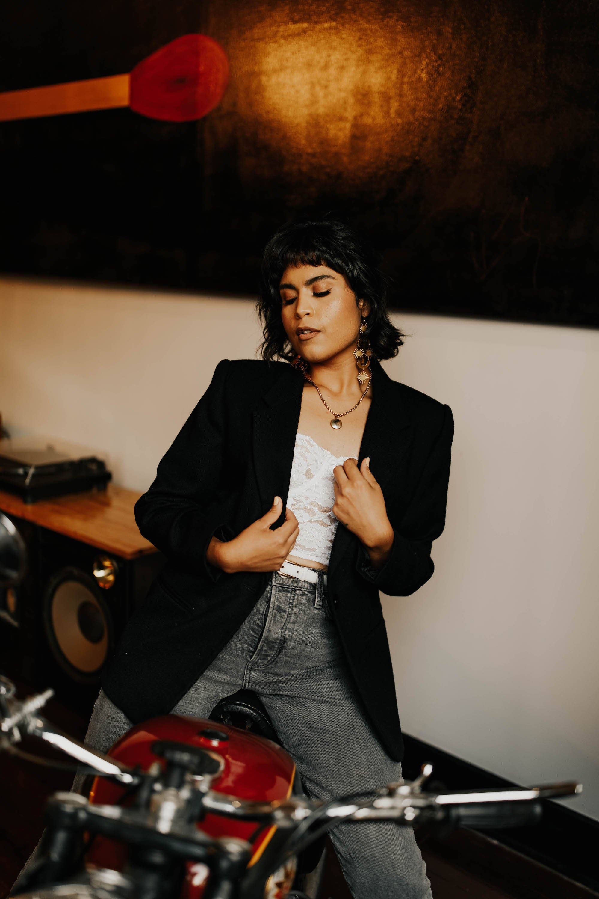 CIVAL Collective - Wholesale Dangle Earrings - Helios Earrings10