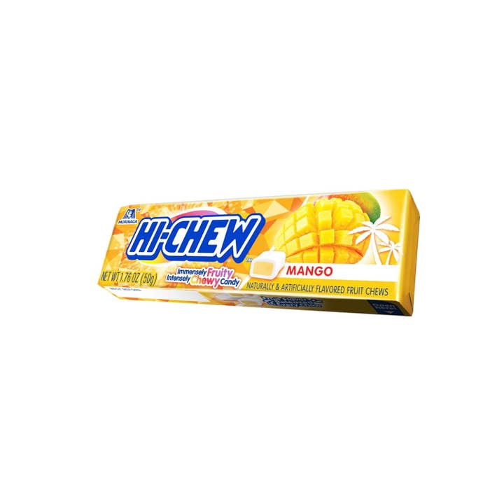 Horizon Top Market - Wholesale Gummy - HI CHEW MANGO 1.76 OZ x 151