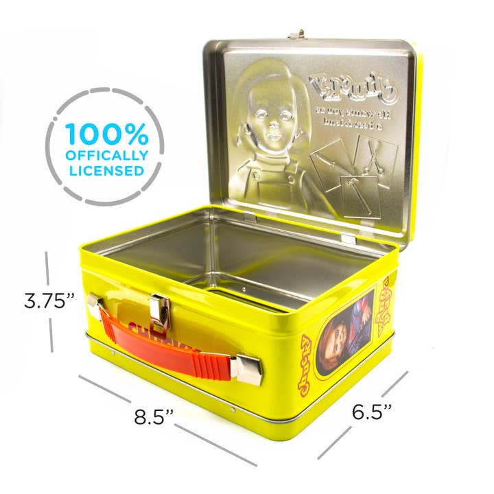 AQUARIUS, GAMAGO, ICUP, & ROCK SAWS by NMR Brands - Wholesale Decorative Box - Chucky Fun Box