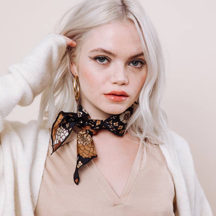 I'm With The Band - Venta al por mayor Coletero - Mujer - Corbata para coletero convertible California Dreamin'1