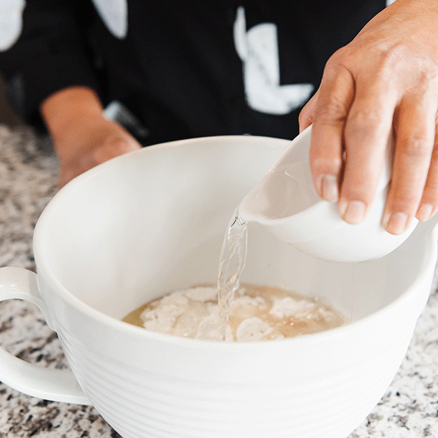 The Dessert Mixologist - Wholesale Cake Mix - Vanilla Dessert Mix4