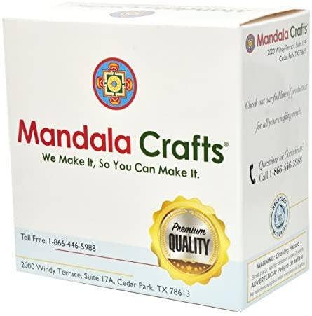 Mandala Crafts - Wholesale Gift bag - Mandala Crafts Natural Burlap Drawstring Gift Bag, Linen Pouch for Party Favor, Jewelry, Wedding, Candles, Tea, Coffee; 20 PCs6