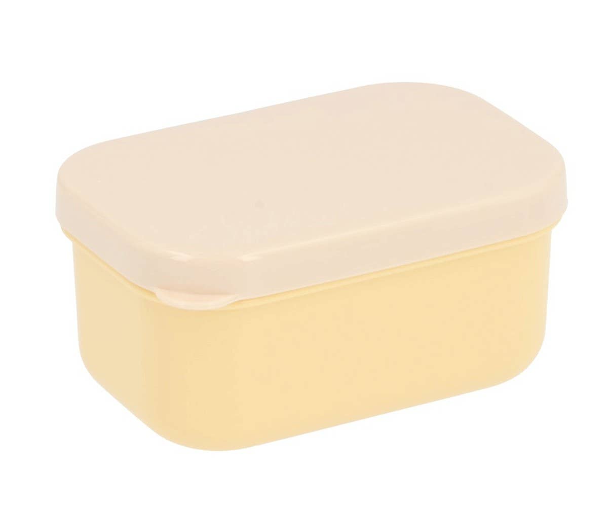 Tutete - Wholesale Lunch Bag/Box - Kids - Fruit Box Funny Letters