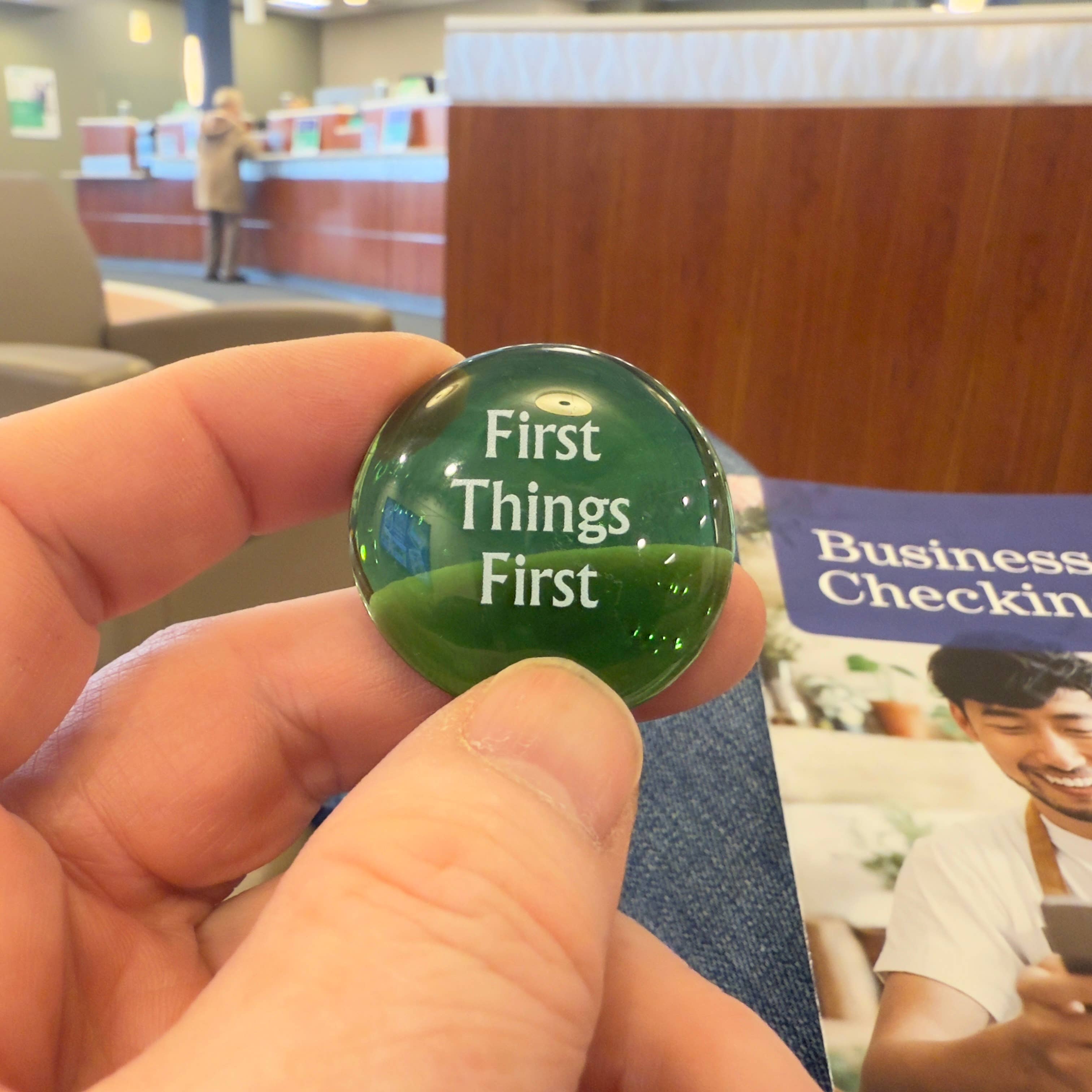 Lifeforce Glass, Inc. - Wholesale Keepsake Coin/Token - Recovery Assortment of 100 Glass Stones, Sobriety Gifts1