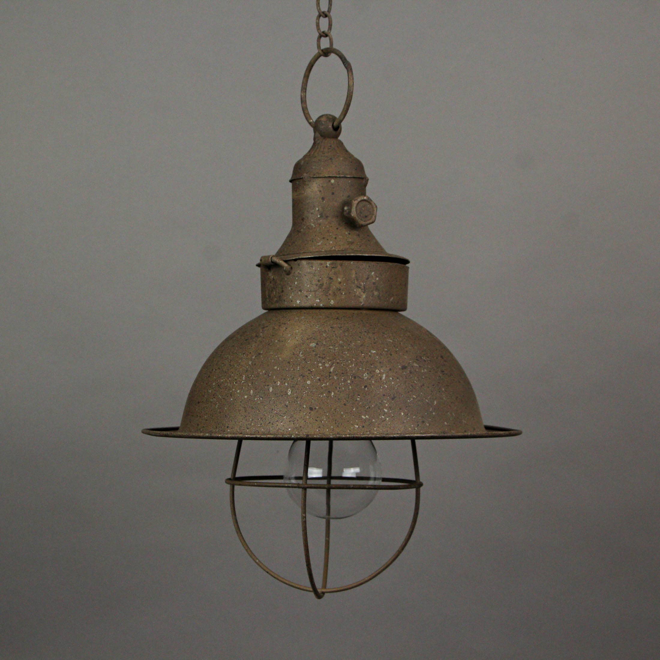 Zeckos - Wholesale Chandelier/Hanging Light - Battery Operated Farmhouse LED Pendant Light with Timer3