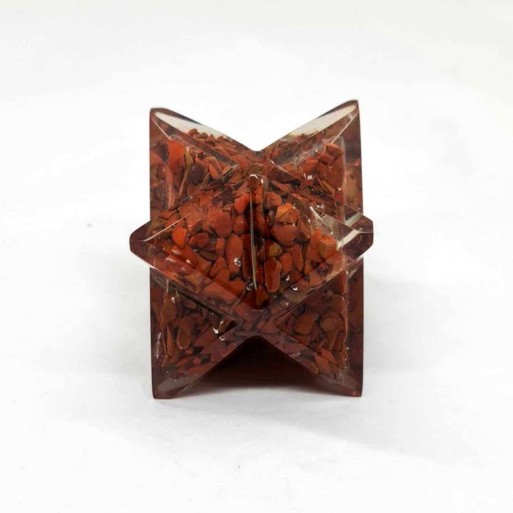 VIE – wholesale Spiritual stone/crystal – Merkaba Star27
