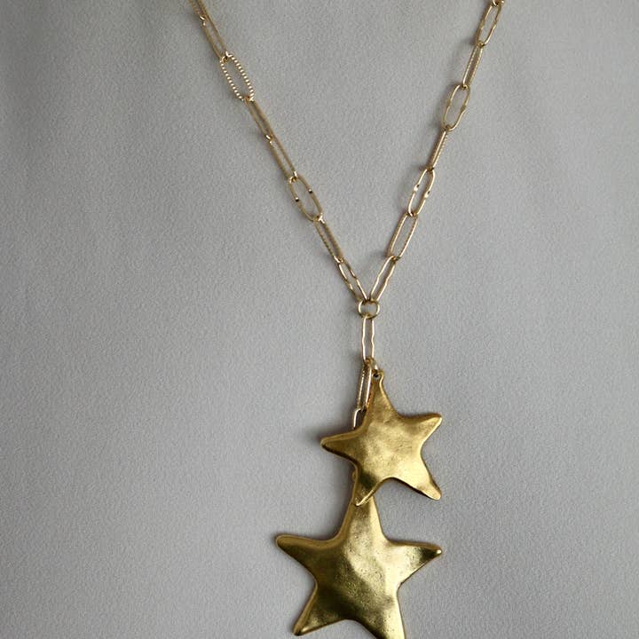 InspireDesigns - Wholesale Pendant/Charm Necklace - Superstar2