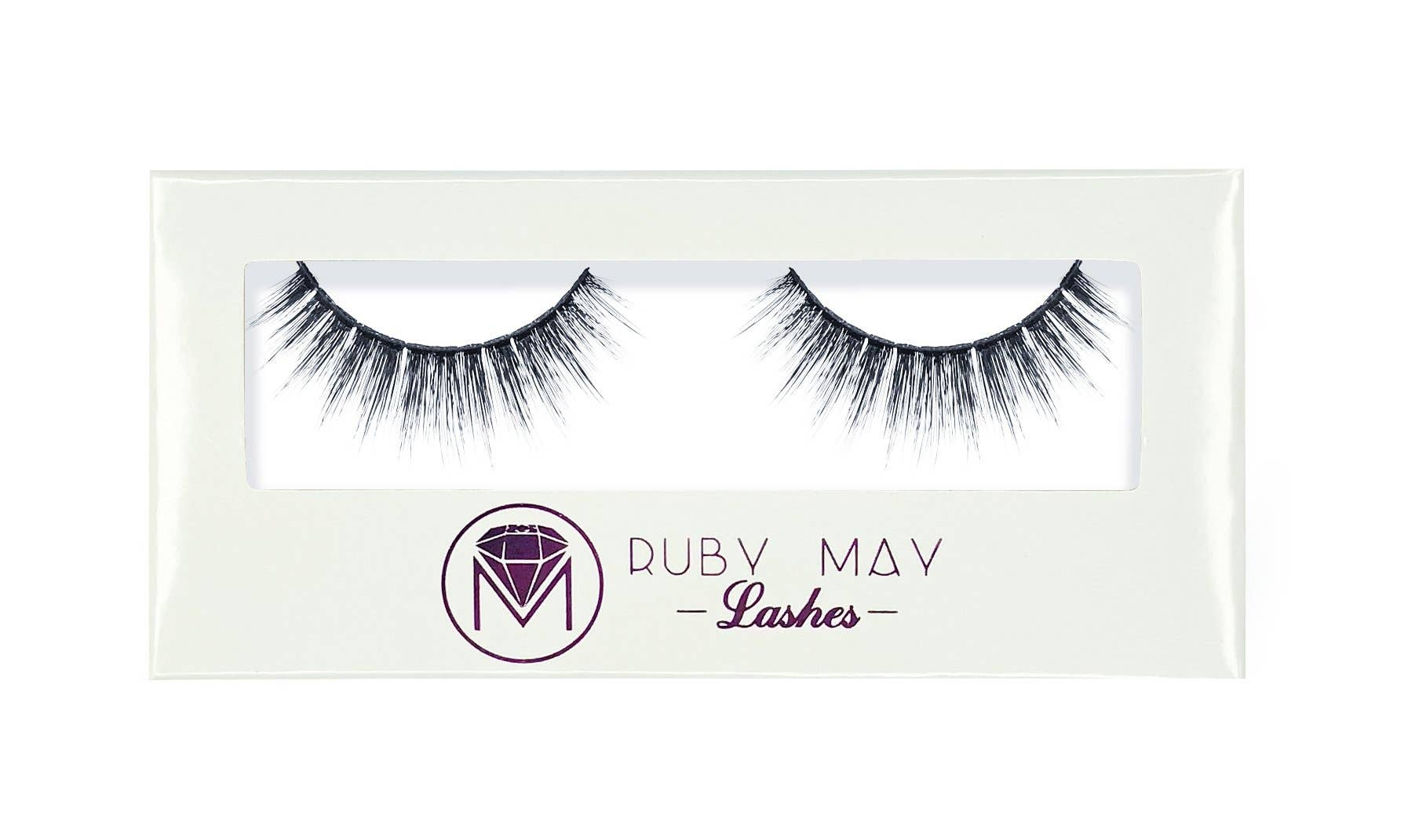 Ruby May Inc. – wholesale False/fake eyelashes – Andra 3D-24 Premium 3D Lashes2
