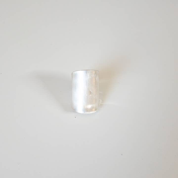 Girl Ran Away With the Spoon - Wholesale Cocktail/Statement Ring - Spoon Bowl Ring1