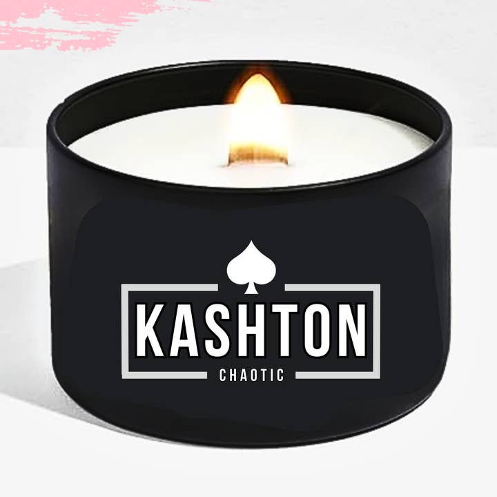 Officiellement autorisé Kashton - La collection Shantel Tessier 9 oz pour la vente par Little Smut Closet