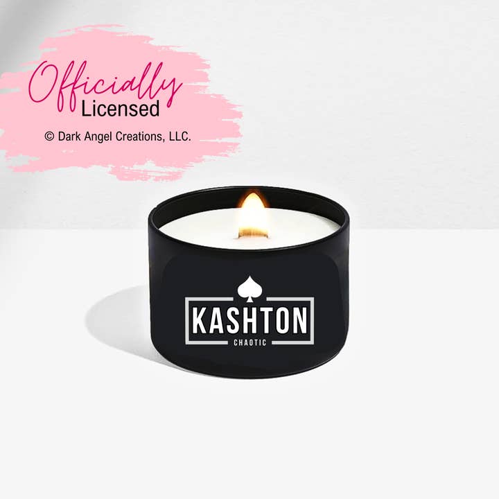 Officielt licenseret Kashton - The Shantel Tessier Collection 9 oz for engroshandel hos Little Smut Closet