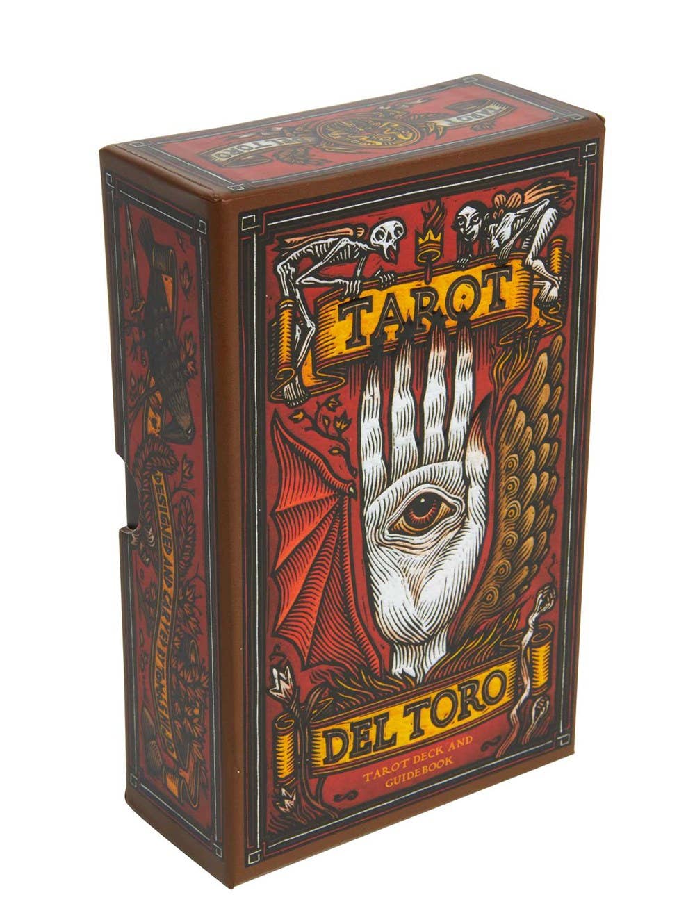 Microcosm Publishing & Distribution - Wholesale Tarot Cards - Tarot del Toro: A Tarot Deck and Guidebook6