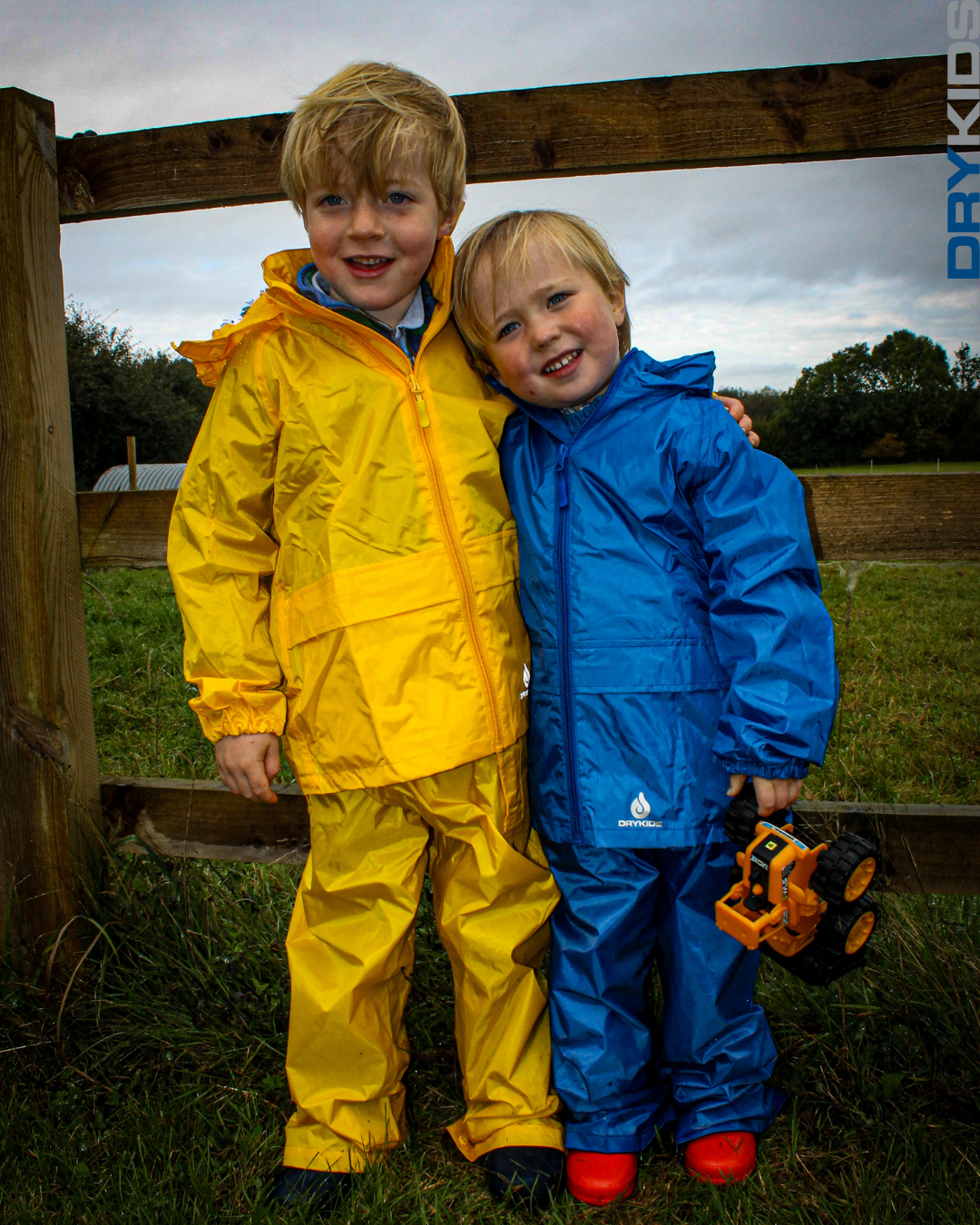 Dry Kids – wholesale Raincoat – Kids – Dry Kids Waterproof Jacket11