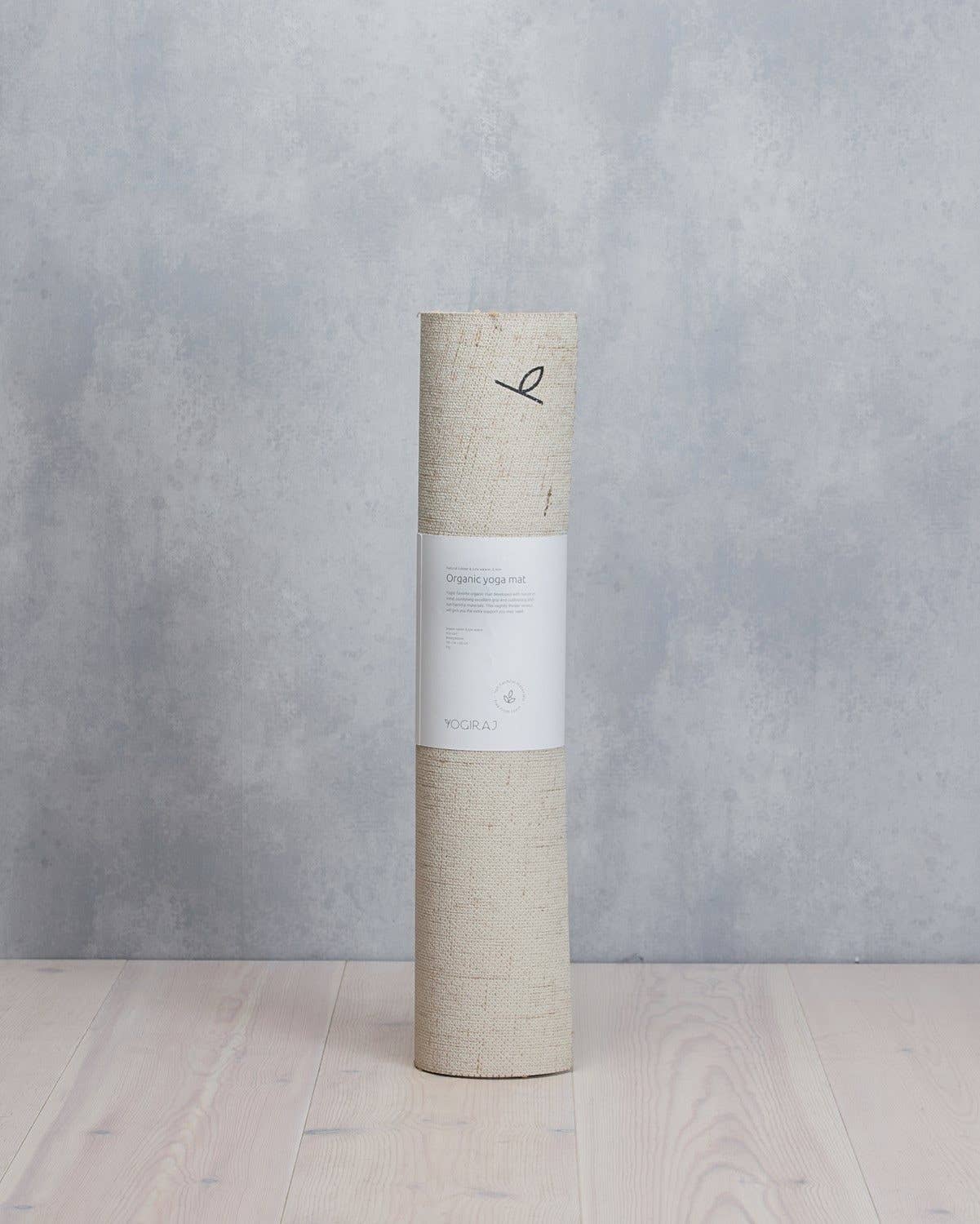 Yogiraj - Wholesale Yoga Mat - Yoga mat Organic premium mat, 6 mm - Yogiraj3