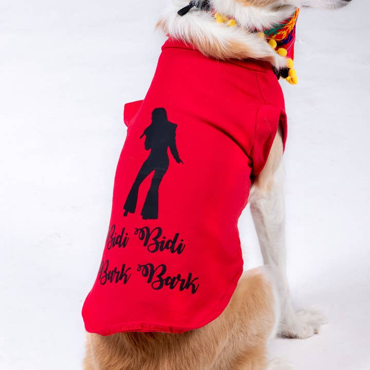 Casca de casca de Tee Bidi Bidi por atacado de Pocha Pets Boutique