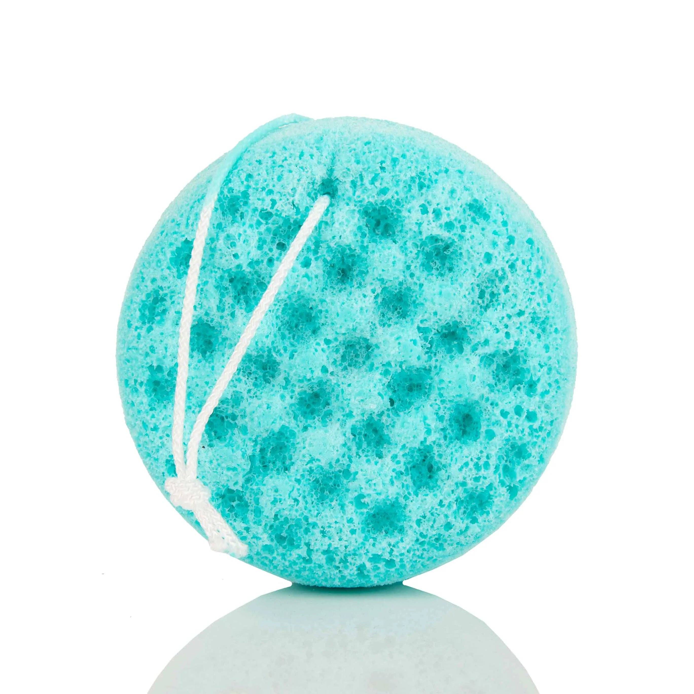 Project Scent – wholesale Bath pouf/sponge – Loaded Soap Sponge 200g5