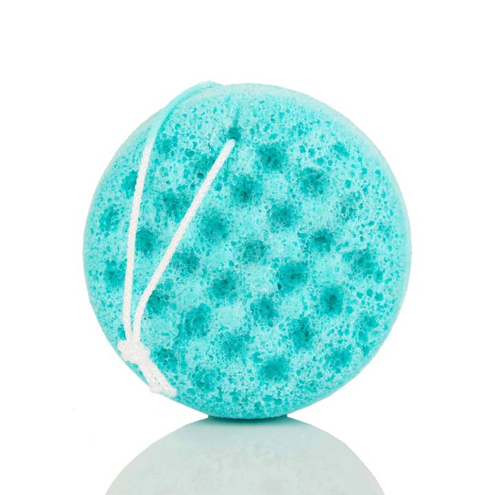 Project Scent – wholesale Bath pouf/sponge – Loaded Soap Sponge 200g5