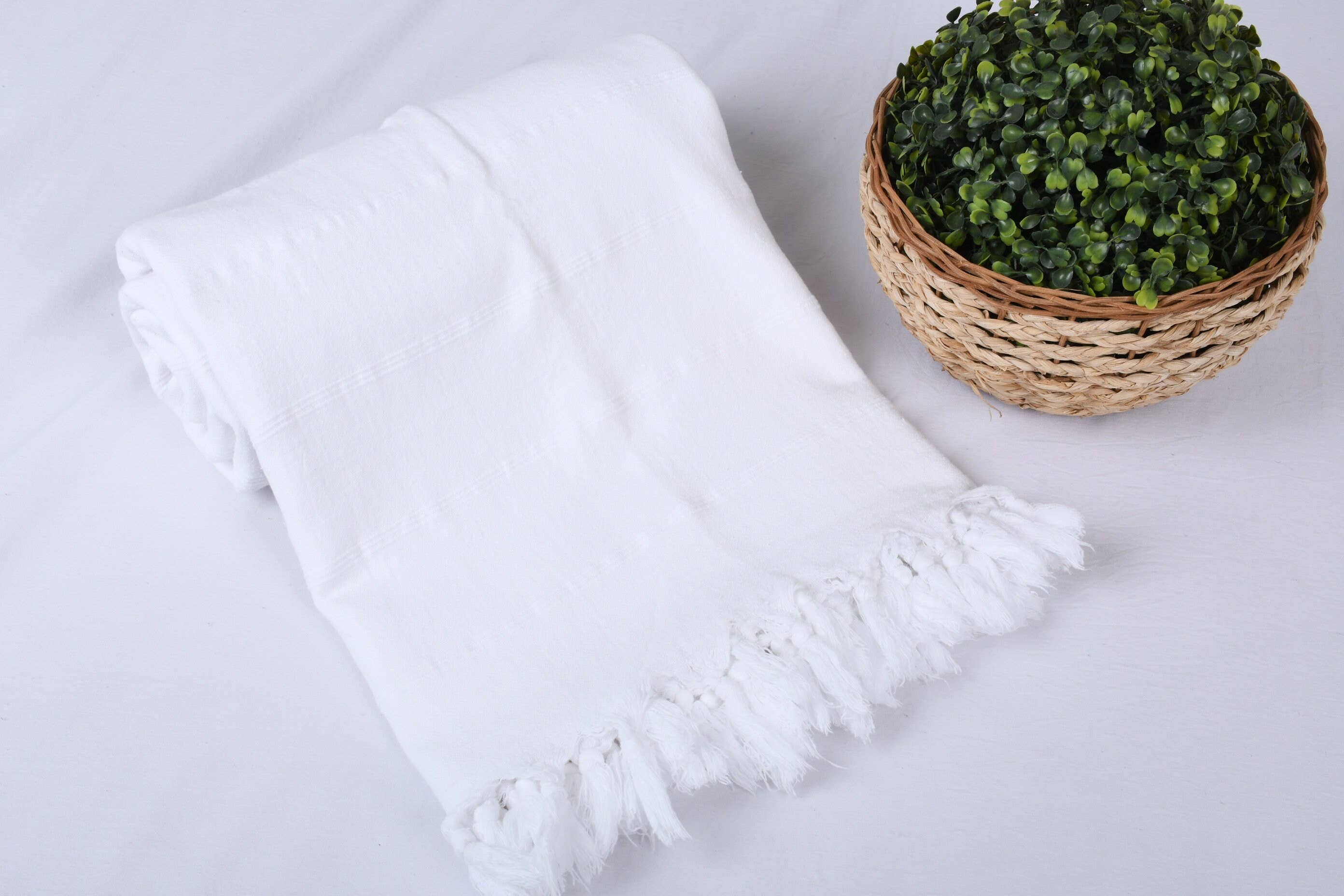 Organic Turkish Towels - Wholesale Throw Blanket - Couch Throw, Oversize Blanket, Wedding Gift, Beach Blanket3