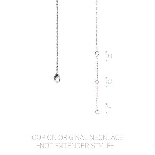 0011 PREMIERE - Wholesale Halskettinghanger - FR4905 I LOVE Cats_message koperen halsketting2