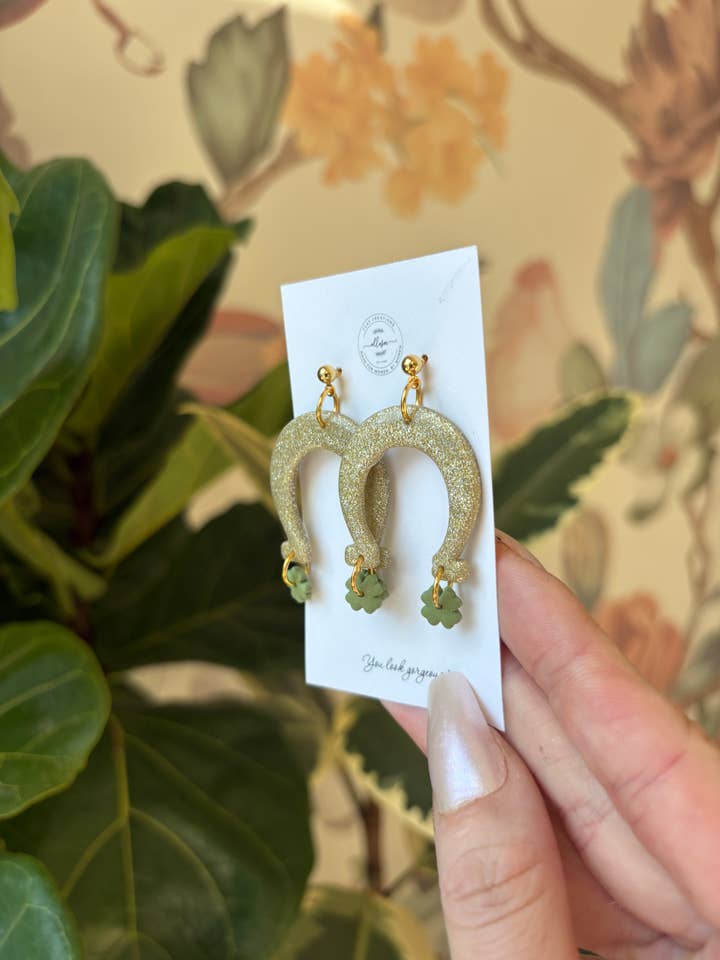 St. Patrick's Hangers voor wholesale door ElleseeWomen