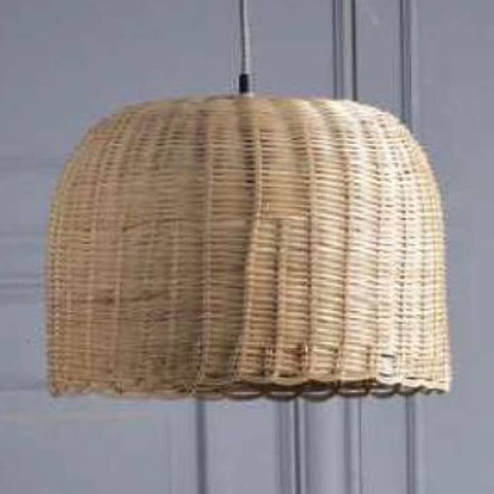 Rotan Plafondlamp (VV-21486) voor wholesale door NACH