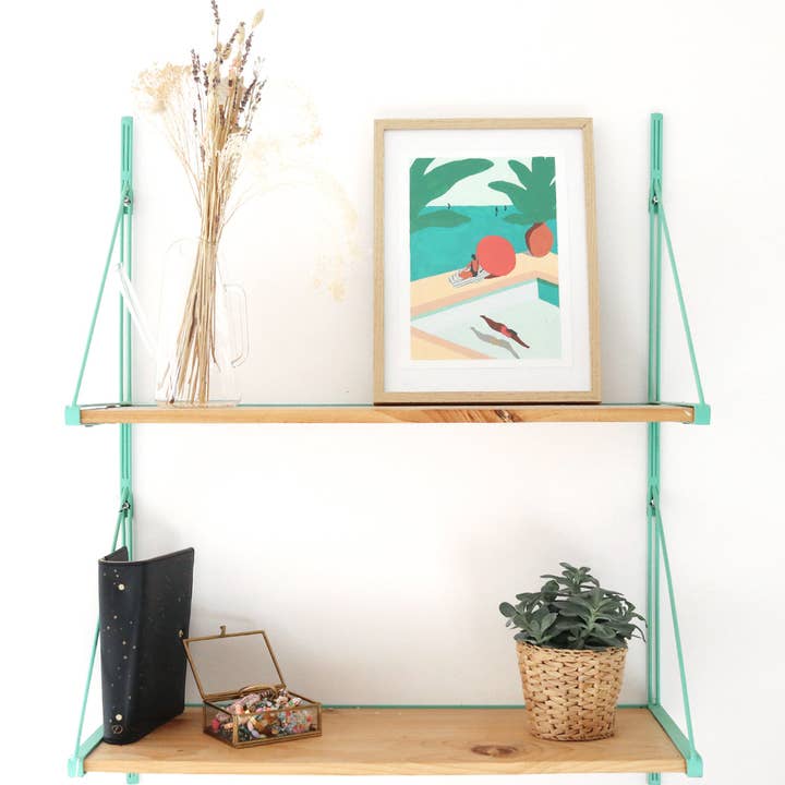 La Petite Épicerie - Wholesale DIY Craft Kit - Paint kit by number - St Barthelemy4