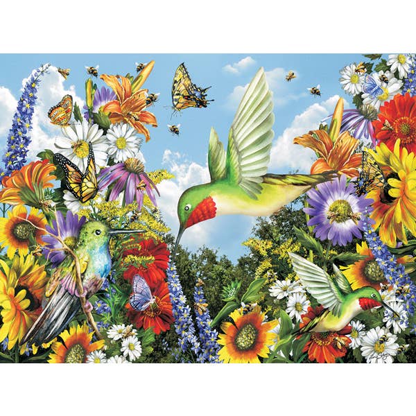 5319 Save the Bees 300 pc Puzzle for wholesale by SunsOut