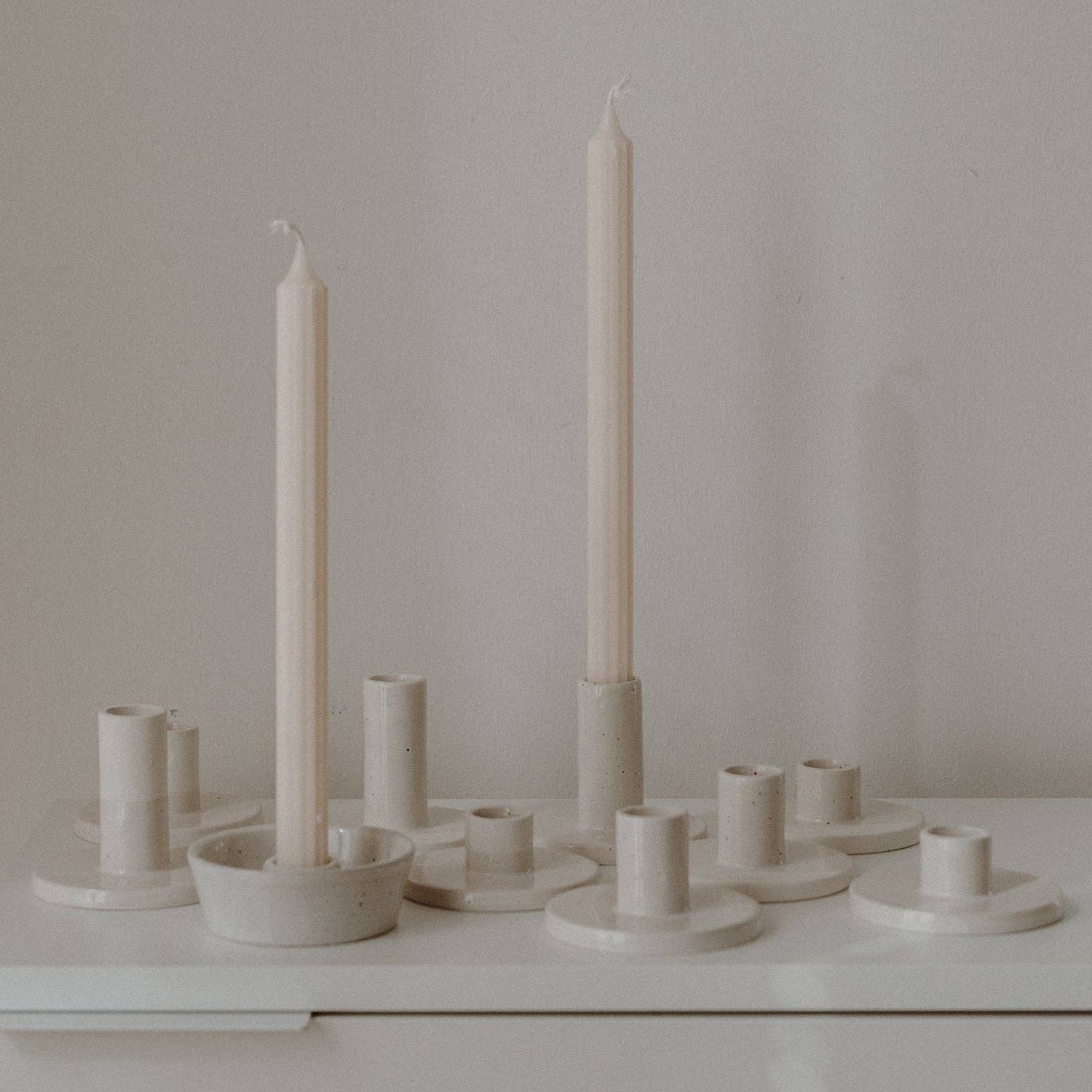 Eulenschnitt – Engroshandel Lyseholder – Glück lille lysestage (VE = 6 stk.)3