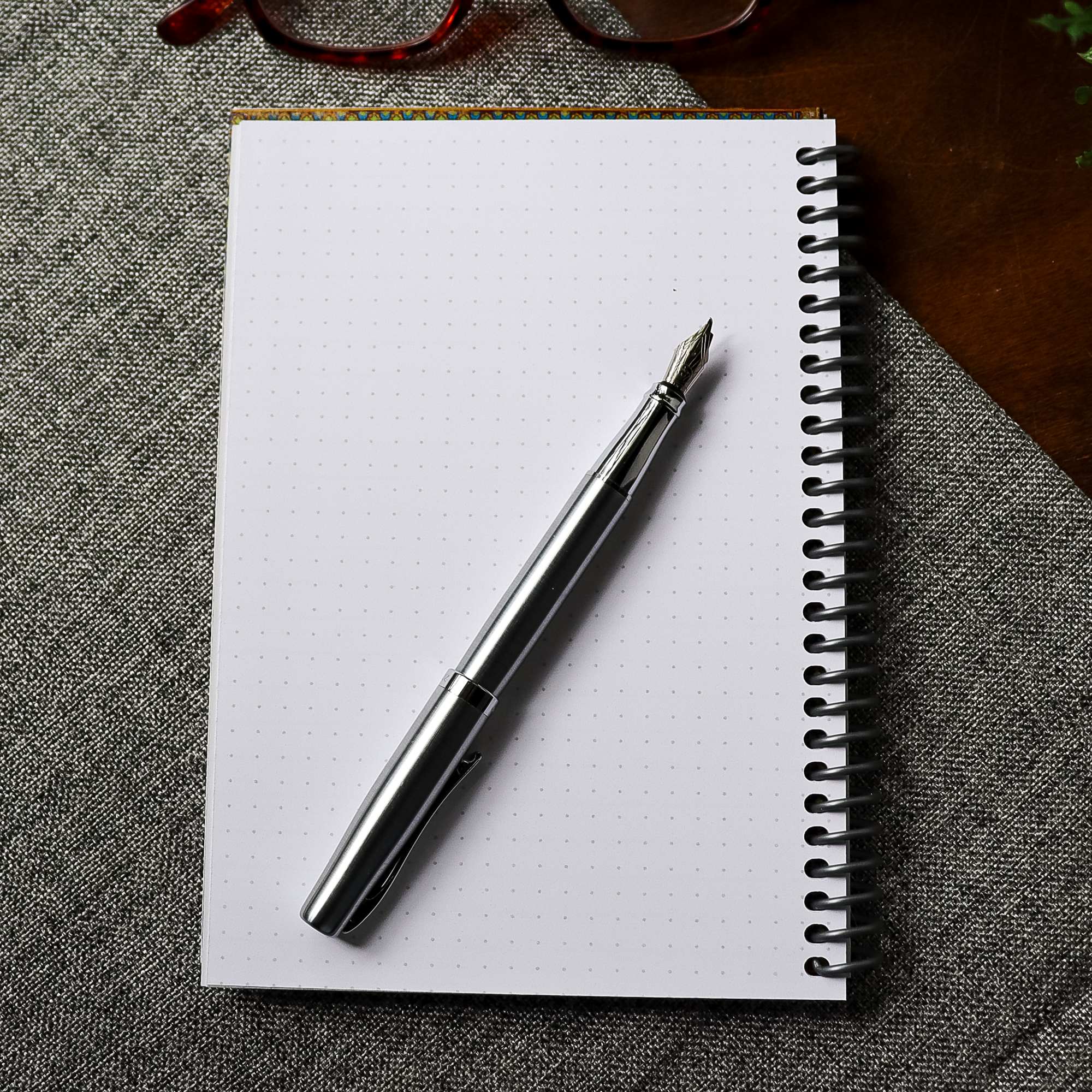 Sunshine and Ravioli - Wholesale Notebook - Spiral Notebook, From the Earth to the Moon, Jules Vern6