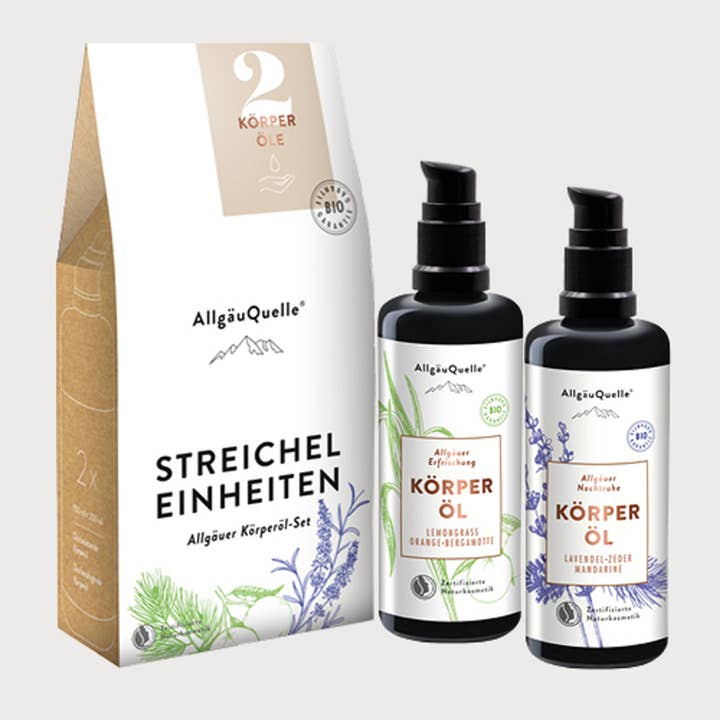 unités pour caresser pour la vente par Allgäuquelle Naturprodukte GmbH