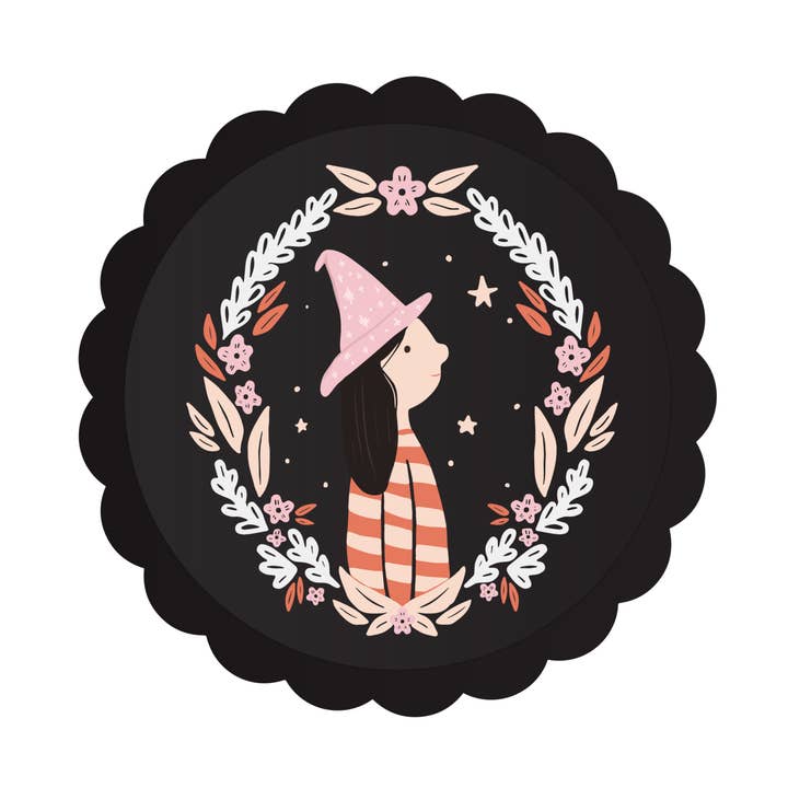 Bonjour Fête - Vente Assiette jetable - PETITES ASSIETTES BONJOUR FÊTE X THAT WITCH0