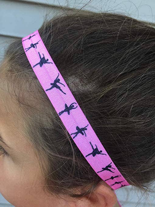 Sportybella - Wholesale Fashion Headband - Women's - Dance Headbands1