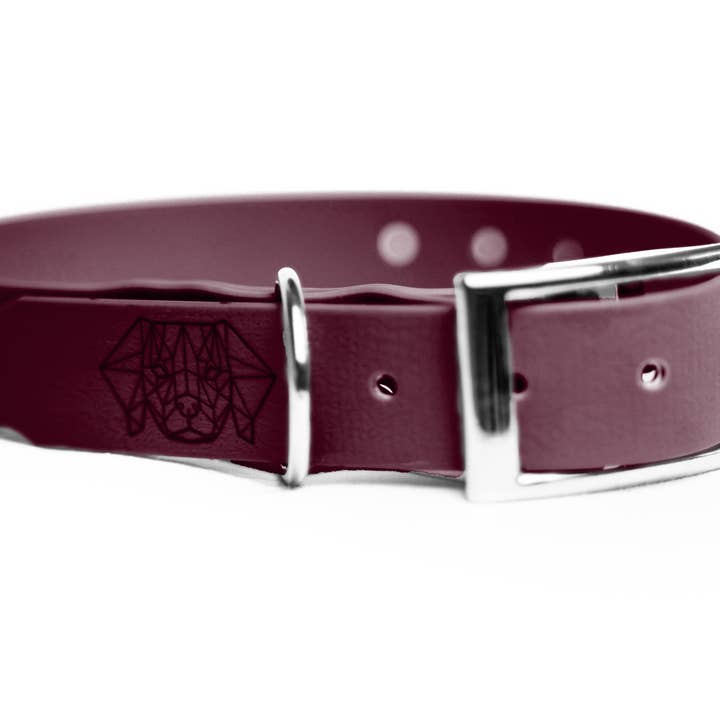 COLLAR DE VINO DE TPU para venta al por mayor de Pets & Props