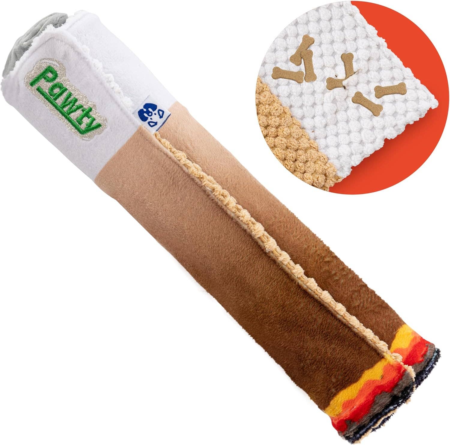 PAWTY Dog Toys – wholesale Pet plush toy – Dog – PAWTY 420 SERIES6